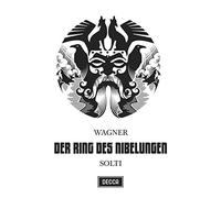 Solti Georg (Direttore) - Der Ring Des Nibelungen (Box17Cd)(+Cd Rom)(Tetralogia Dell'Anello Del Nibelungo)