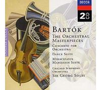 Solti Georg (Direttore) - The Orchestral Masterpieces