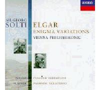 Solti,Georg - Enigma Variations