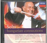 Solti,Georg - Hungarian Connections