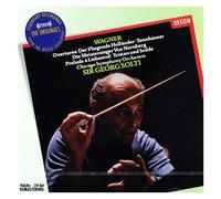 Solti,Georg - Ouvertures & Preludes-Overtures