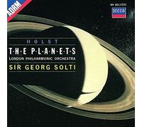 Solti,Georg - Planets