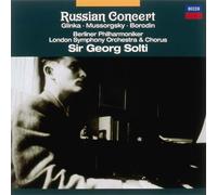Solti, Georg - Russian Concert: Glinka / Mussorgsky