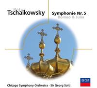 Solti,Georg - Sinfonie 5/Romeo und Julia Ouvertüre
