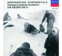 Solti,Georg - Sinfonie 8