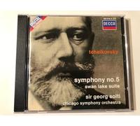 Solti,Georg - Symphony 5/Swan Lake Suite