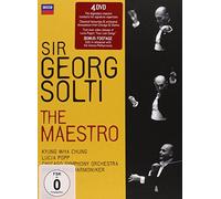 Solti Georg - The Maestro