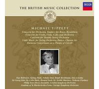 Solti,Georg - Tippett,Michael: Works