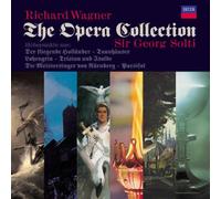 Solti,Georg - Wagner Opera Collection Sampler