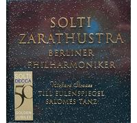 Solti,Georg - Zarathustra/Eulenspiegel/Op.54