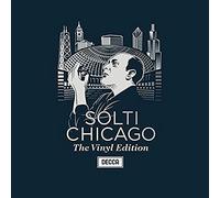 Solti George Sir, Chicago Symphony Orchestra - Solti-Chicago Vinyl Edt. Limited