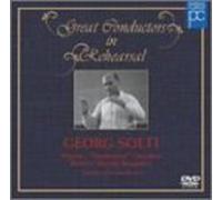 Solti - Great Conductor in Rehearsal