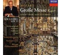 Solti - Grosse Messe C-Moll KV 427