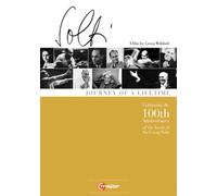 Solti - Journey of a Lifetime (DVD) Chicago Symphony Orchestra Sir Georg Solti