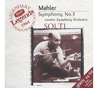 Solti/London Symphony Orchestra - Mahler: Sym 1