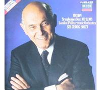 Solti/Lpo - Haydn-Solti -Symphonies N 102 & N 103