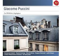 Solti Puccini: La Boheme (CD)