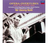 Solti & Royal Opera House O/Leningrader Philharmonie - Rossini/Verdi/Ponchielli/Suppe