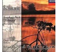 Solti - Sinfonie 6/Romeo & Julia