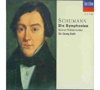 Solti - Sinfonien 1-4 (Ga)