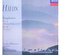 Solti - Sinfonien 103+104