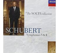 Solti – Sinfonien 5+8
