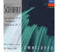 Solti – Sinfonien 5+8