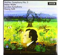 Solti, Sir Georg - Mahler-Symphony No. 3