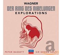Solti, Sir Georg/Peter Bassett - Wagner: Der Ring Des