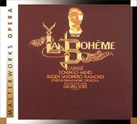 Solti,Sir Georg - Puccini - La Boheme