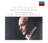 Solti, Sir Georg - Schubert: Symphonies Nos.7 & 5