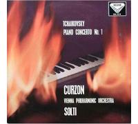 Solti, Sir Georg - Tchaikovsky-Piano Concerto No. 1