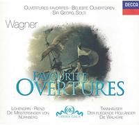 Solti/Vienna Philharmonic Orch./Chicago Symphony O - Famous Opera Overtures
