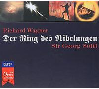 Solti/Vienna Philharmonic Orch. - Der Ring Des Nibelungen (Complete-14 Cd) (14 CD)