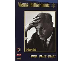 Solti - Vienna Philharmonic Sir Georg Solti 1964