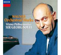 Solti/Vpo - Wagner: Orchestral Works [Shm]