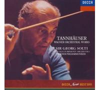 Solti - Wagner: Best Selection