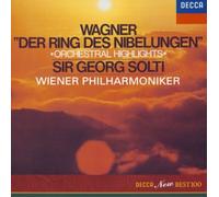 Solti & Wpo - Wagner: Ring der Niebelungen