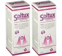 Soltux® sciroppo 200 ml 2x200 ml Sciroppo per la tosse