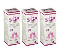 Soltux® sciroppo 200 ml 3x200 ml Sciroppo per la tosse