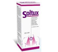 Soltux Sriroppo Integratore Benessere Vie Respiratorie 200 ml