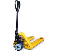 SOLU Transpallet Manuale N2/GP Portata 2500 Kg Carrello Elevatore 2.5 Ton Rosso