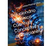 Solucionario Mecánica Cuántica Conceptos y aplicaciones