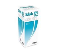 Aesculapius Farmaceutici Solucis Sciroppo 200 Ml 10%
