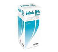 Aesculapius Farmaceutici Solucis Sciroppo 200 Ml 10%