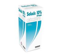 Solucis - Sciroppo Mucolitico E Fluidificante 10% Confezione 200 Ml