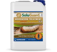 SoluGuard Antitarlo - 5L - Anti Tarlo e Anti Termiti per Legno Pronto all'Uso