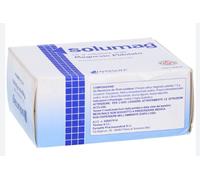SOLUMAG*20 bust polv os 2,25 g