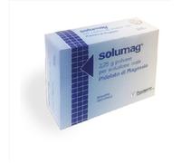 SOLUMAG*20 bust polv os 2,25 g