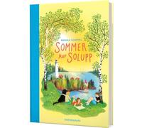 Solupp 1: Sommer auf Solupp: Ein Kinderbuch voller Sonne, Spaß und spannender Abenteuer